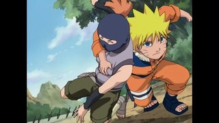 Jutsu telapak tangan Naruto