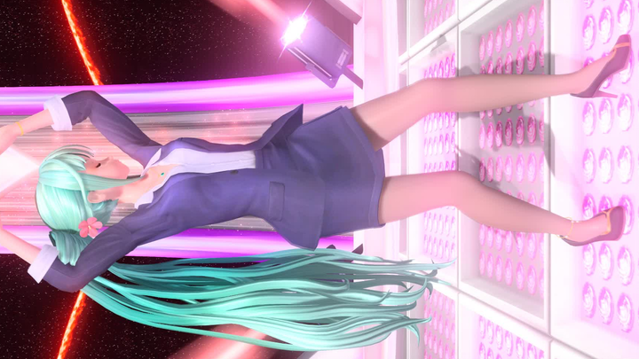 Vocaloid | PDAFT MOD | Change Me | Hatsune Miku