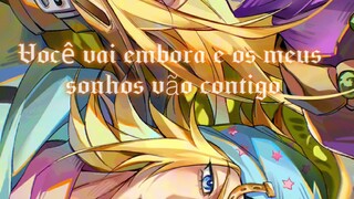 【铁瘫/手书】Eu sem você/没有你的我
