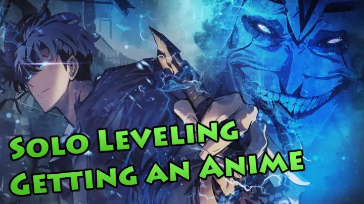 Solo Leveling is Getting An Anime According To Recent Leaks