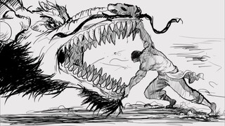 KAIDO VS SHIROHIGE SIAPA YANG MENANG!!?😱