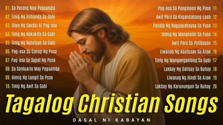 DIWA NG SIGLA AT AWIT • Tagalog Worship Songs • Tagalog Christian Songs
