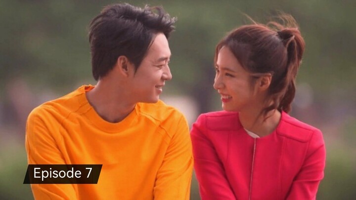 Sensory Couple Episode 7 English Sub