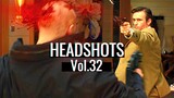 Movie Headshots. Vol. 32 [HD]