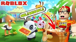 Bang Boy Tiba Tiba Jadi  Seorang Koki - Roblox Cooking Silmulator