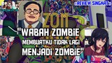 [Review Singkat] Gara-gara Wabah Zombie sekarang Gw bukan lagi Zombie😝