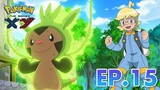 Pokemon The Series XY Episode 15