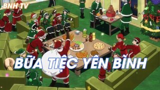 Học Viện Anh Hùng Phần 5 tập 18 - Có chắc chắn là yên bình?