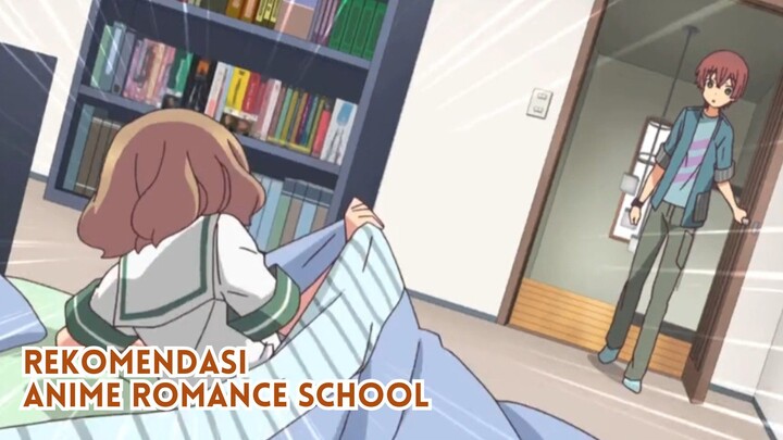 Ketahuan ayang lagi nyium tempat tidurnya🤔 - Anime Review