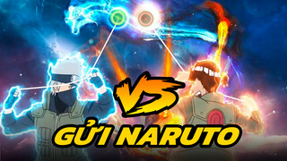 Lịch sử ninja đã đến hồi kết thúc