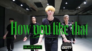 Dance Cover|BLACKPINK |How You Like That