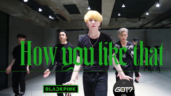 Dance cover|BLACKPINK |How You Like That