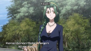 Muv-Luv Alternative S2 | E 12 [END] | Sub Indo