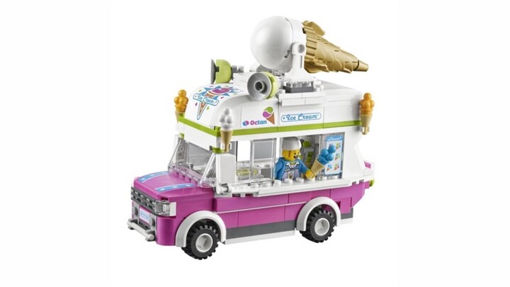 Yun Head - ice cream truck (w/ MOL$)