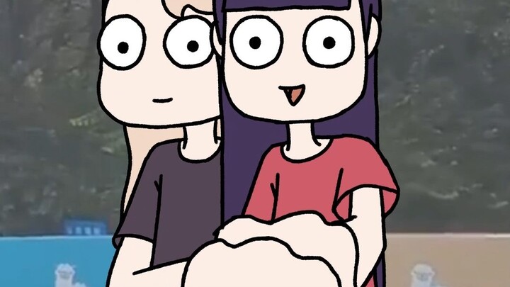 Brave Beef-chan【What did I see】#14