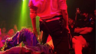来自中国的Magic Mike