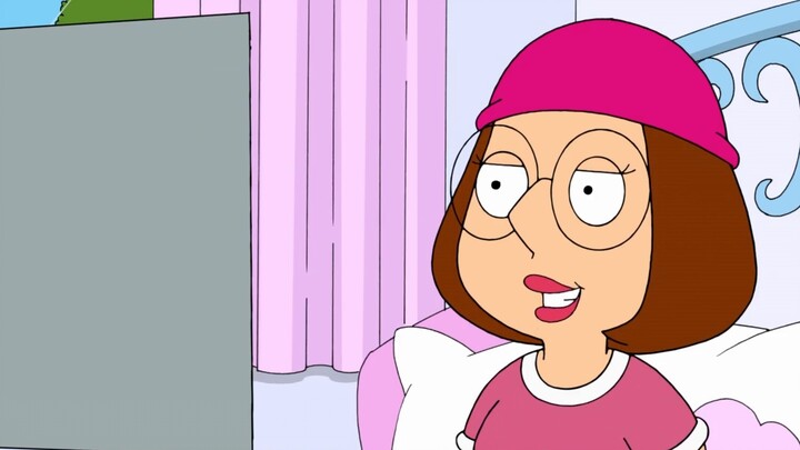 Family Guy: เมแกนอายุมากแล้ว และ Ah Q ต้องการดึงเธอออก