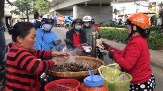 Khách Săn Lùng Mua Ốc Cô Móm, Nhiều Người Rơi Vào Cảnh Có Tiền Vẫn Không Mua Được Ốc