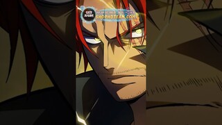 Sức manh của Shanks không nằm ở Haki | One Piece