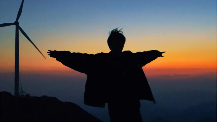 นานแล้วนะ นักเต้นใต้แสงอาทิตย์ยามเย็น!