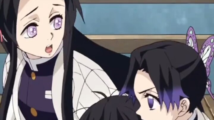 Inuyasha’s Kagome and Sesshoumaru would probably really resonate with Mitsuri Kanroji and Gyomei Him