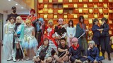[Summer Anime Association] "Tentang Rainbow Beats yang dipukuli menjadi reinkarnasi slime oleh seora