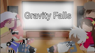 Dipper And Mabel's Classmates React To Gravity Falls (Ft. Dipper And Mabel) ||MY AU|| 《Gacha Club》