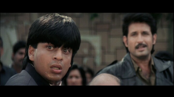 Anjaam (1994) Full Movie 720P DVDRip By YigitSRK