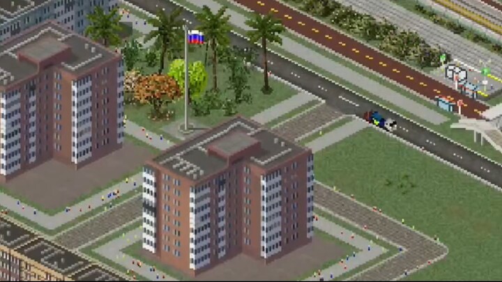 Discover the New Russian Building Pack & TheoTown Plugins + Aquarium Sphere Update 🏢🐠