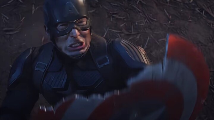 Avengers benar-benar hancur lebur