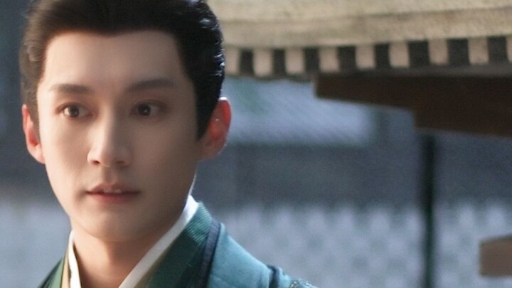 เมื่อพูดถึง Condor Emperor แล้ว Condor Emperor คือใคร? หลิวเซว่ยี่: ฉันแค่ผ่านไปมา!