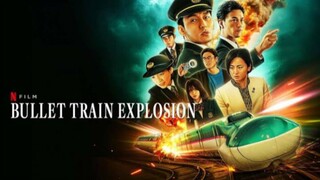 bullet train explosion |Netflix movie