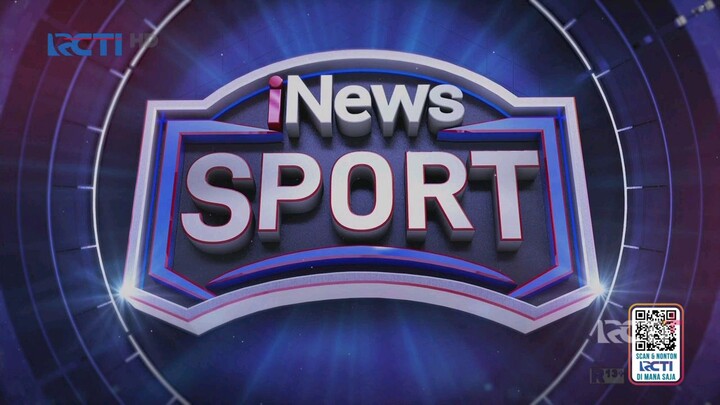 [FULL] iNews Sport di RCTI 05 Januari 2026