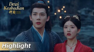 Highlight EP11 Gawat! Mereka dalam bahaya! | The Last Immortal | WeTV【INDO SUB】