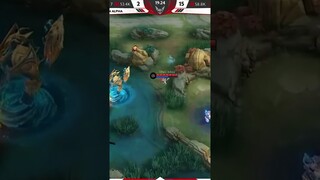 PENGHANCUR MOMENTUM FROM KING SANZ