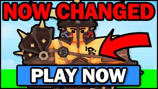 *NEW* JUGGERNAUT BARBARIAN... (Roblox Bedwars Update)