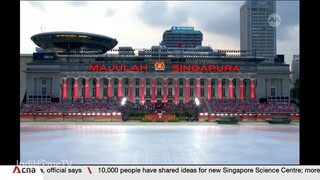 National Day Parade 2025 (CNA HD) August 9th, 2025