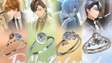 [Undecided Event Book] Ring, Oath, Eternity. | Commemorating the 2nd anniversary of being loved