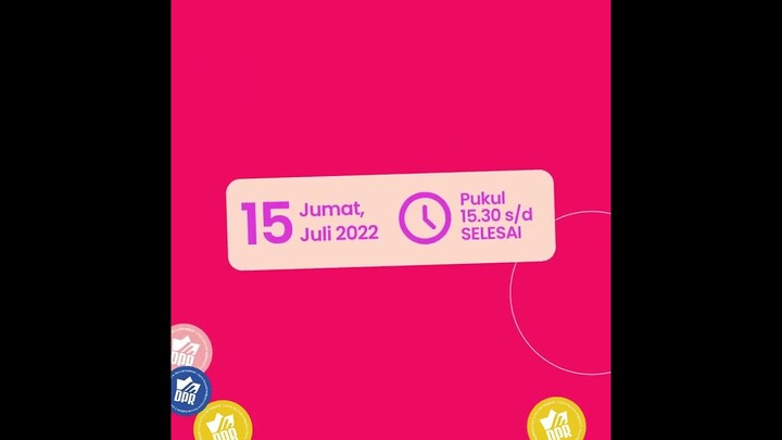 mau dapet hadiah dari Rabbani? ayo ajak teman untuk daftar acara besok😍 #rabbani #short