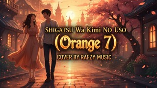 Shigatsu Wa Kimi No Uso (Orange 7) ROCK VERSION COVER 2025