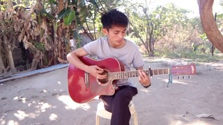 The phantom of the opera (Guitar Fingerstyle Cover) by sungha jung