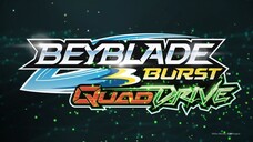 Bel vs Ranzo battle again! Hindi BEYBLADE BURST QUADDRIVE Ep2 Official Clip