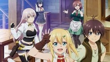 Ore Dake Haireru-HD sub indo E-1