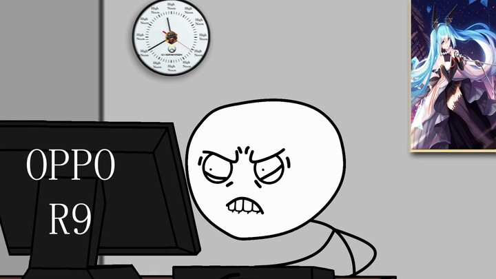 When you ditch the OPPO R9 for the Huawei nova 5i