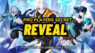 MLBB Things Pro Player Wont Tell You