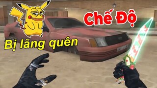 Chế độ bắn SNIPER bị lãng quên CF: Anh Đã Già CF