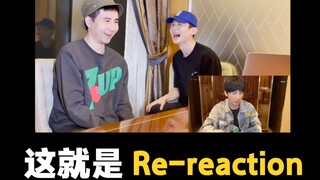 【Bai Jingting】Reactions with friends and family without adding sugar! (Part 1)