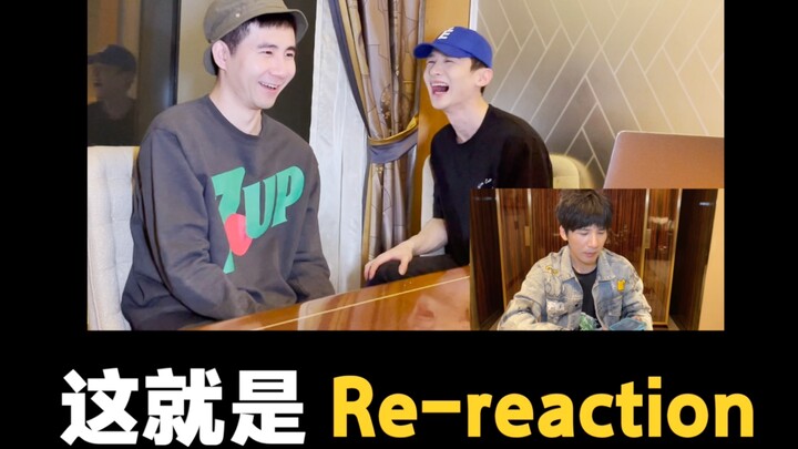【Bai Jingting】Reactions with friends and family without adding sugar! (Part 1)
