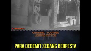 TEREKAM DEDEMIT MENARI BERPESTA KETIKA MENDENGAR MUSIK INI #shorts