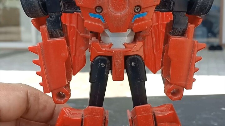 트랜스포머 로봇 부품, 사이드스와이프. Sideswipe transformers